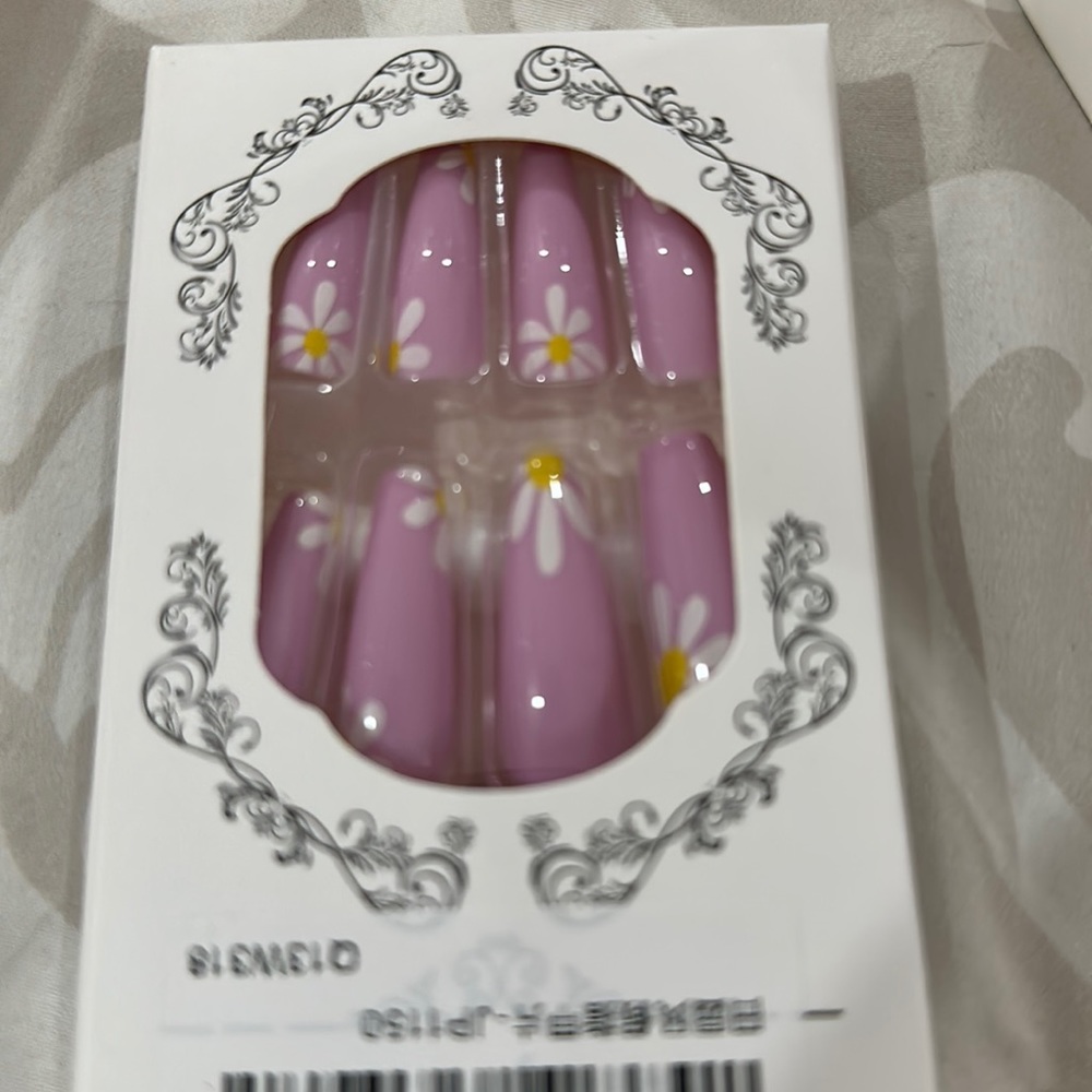 Any 3 Pk of 24pcs Nails